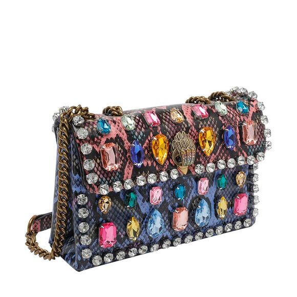 Kurt Geiger Women Medium Kensington Crossbody Bag - Picture 2 of 4